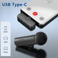 Wireless Microphone USB Type-C